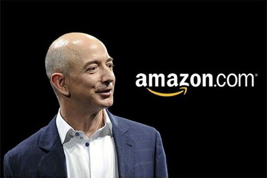 Amazon-ի ղեկավարը զբոսանքի է հանել ռոբոտ-շանը