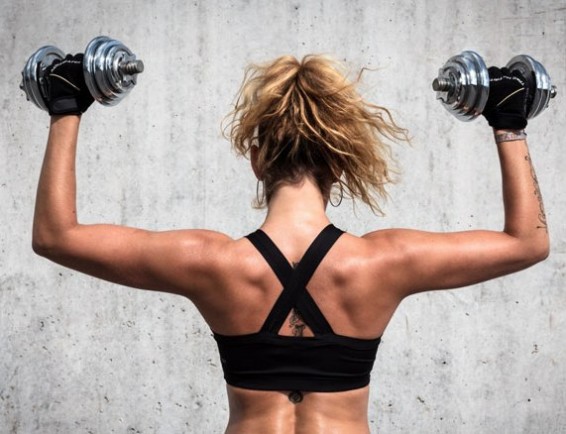 Ինչպես ազատվել ձեռքերի ճարպից