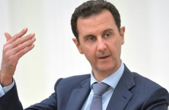 Ասադը հայտնել է Արևմուտքի հետ գաղտնի բանակցություններ վարելու մասին