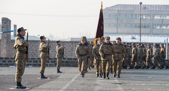 Армения модернизирует армию: Ереван готовится к войнам будущего