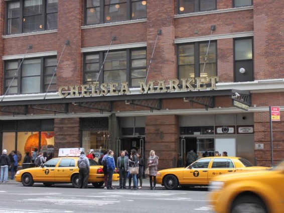 Google-ը Նյու Յորքում  գնել է «Chelsea Market»  պատմական համալիրը
