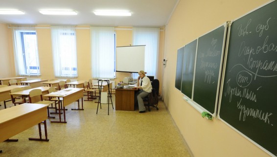 В курганском Шадринске девочка устроила стрельбу в школе