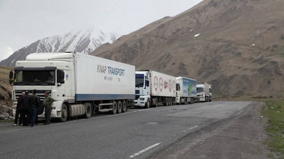 Ստեփանծմինդա – Լարս ավտոճանապարհը բաց է