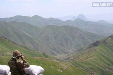 «20 հազար հեկտար հողային ձեռքբերում Նախիջեւանի հատվածում»