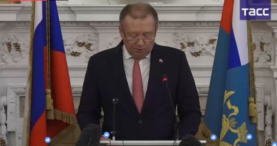 LIVE: Пресс-конференцию посла РФ в Великобритании Александра Яковенко после высылки российских дипломатов из страны.