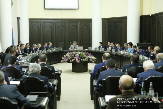 Շրջակա միջավայրի պահպանության, վերականգնման, բարելավման համար համապատասխան պայմաններ կստեղծվեն