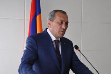 Ես ապրում եմ եւ շարունակելու եմ ապրել Սյունիքով. Սուրեն Խաչատրյան