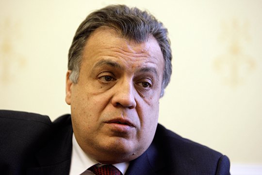 Թուրքիայում ՌԴ դեսպանը հայտնել է ներողությունից հետո Թուրքիայի կատարելիք քայլերը