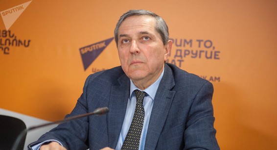Арег Галстян рассказал о создании третьего блока АЭС