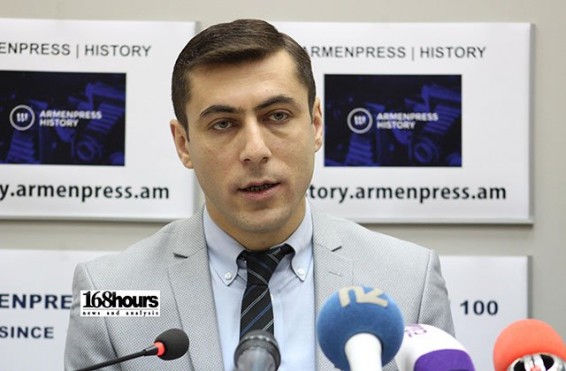 «Սպասվում է վտանգավոր երևույթ». Գագիկ Սուրենյանը կոչ է անում ազգաբնակչությանը՝ զգոնություն ցուցաբերել