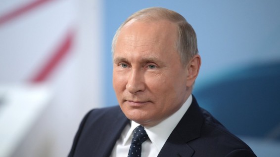 Путин обратится в пятницу к россиянам после оглашения официальных результатов выборов-2018