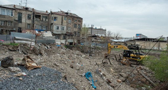 Новый квартал в Ереване: гений персидской поэзии вздохнет спокойно