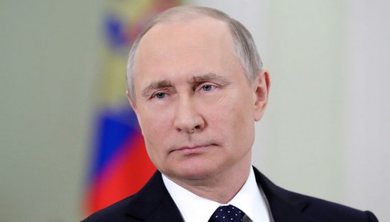 VIDEO: Обращение Владимира Путина к россиянам