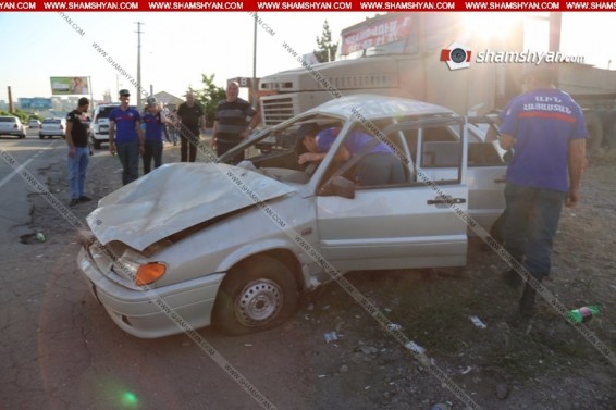 ՃՏՊ Երևան-Սևան ճանապարհին, կա 1 զոհ, 2 վիրավոր