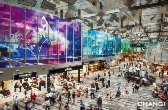 World Airport Awards 2018. որոշվել են աշխարհի լավագույն օդանավակայանները