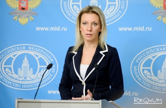 США ведут исследования биологического оружия вблизи границ РФ — Захарова
