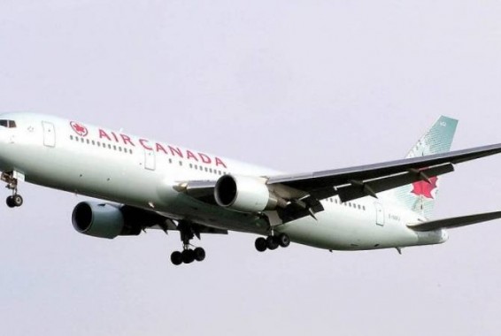 Air Canada-ի ինքնաթիռը ծխարձակման պատճառով վայրԷջք Է կատարել Վաշինգտոնում. CTV