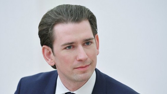 Канцлер Австрии С. Курц призвал прекратить переговоры о вступлении Турции в состав ЕС