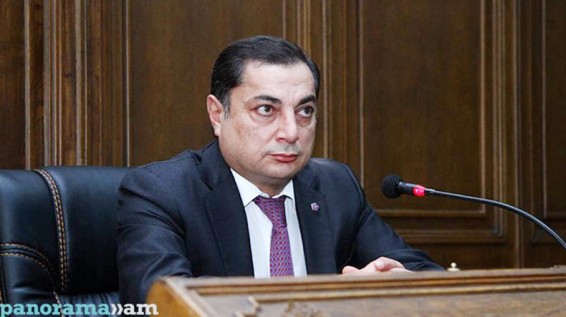 Իշխանությունը մի արկղ չէ, որ գնան ու վերցնեն, Վահրամ Բաղդասարյան