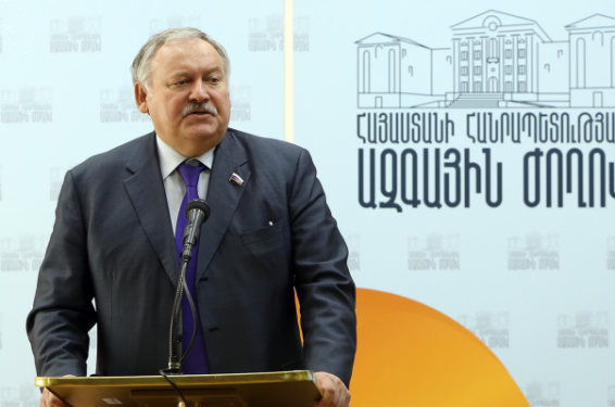 Ճտերն աշնանն են հաշվում. Կ. Զատուլինը հորդորում է չշտապել ԵԱՏՄ-ի արդյունավետության մասին գնահատականներ հնչեցնել