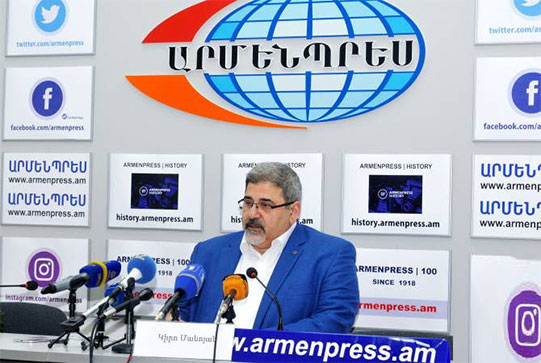 Թուրքիայի կողմից Աֆրինում վերահսկողություն սահմանելը քաղաքական առևտրի հետևանք է. Կիրո Մանոյան