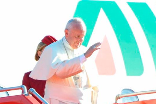 Հռոմի պապը Ադրբեջան կայցելի «խաղաղության հույսն ու ուղիները խրախուսելու» համար