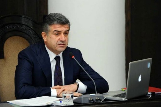Մարզերում արձանագրվել է զգալի դրական աճ. Կարեն Կարապետյան