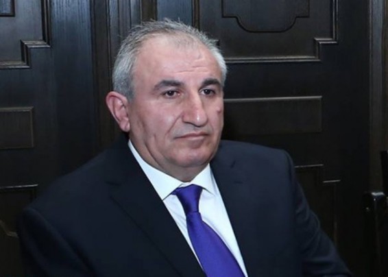 Շիրակի մարզպետը «բացակա» է