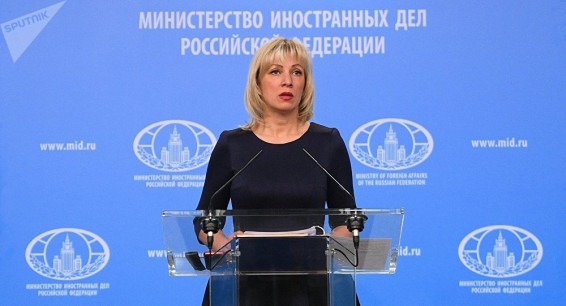 Глава МИД России и генсек ОБСЕ обсудят карабахский конфликт - Захарова