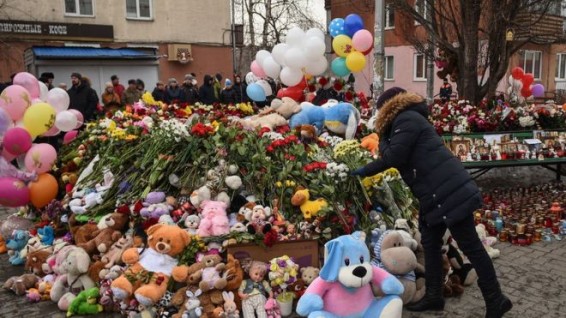 Задержана глава компании-владельца сгоревшего в Кемерове ТЦ