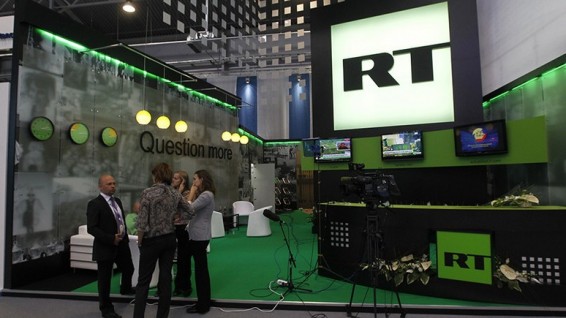 RT հեռուստաալիքը ապրիլի 1-ից կդադարեցնի հեռարձակումը Վաշինգտոնում