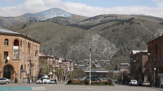 Վանաձորում և Ալավերդիում ծծմբի երկօքսիդի և փոշու պարունակությունը գերազանցել է թույլատրելի նորման
