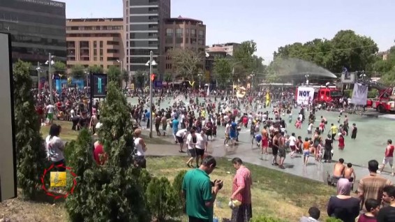 Video. Մեգա ջրոցի Կարապի լճի հարակից հատվածում