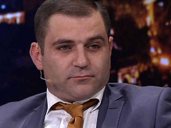 Նարեկ Մալյանն ազատվել է ՀՀ ոստիկանապետ Վլադիմիր Գասպարյանի խորհրդականի պաշտոնից