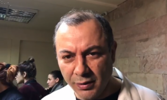 Video. «Բուրգեր Քինգում» պայթյունից տուժածները ստացել են հիմնականում մակերեսային վնասվածքներ. բաժանմունքի վարիչ