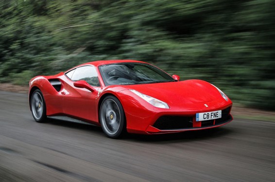 Video. Համացանցում հայտնվել է Ferrari 488 մեքենայի փորձարկումների հոլովակը