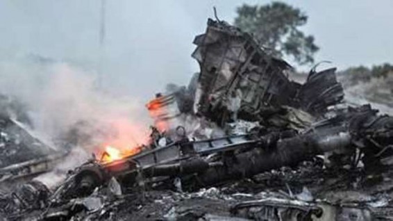Самолет сирийских ВВС потерпел крушение близ Дамаска