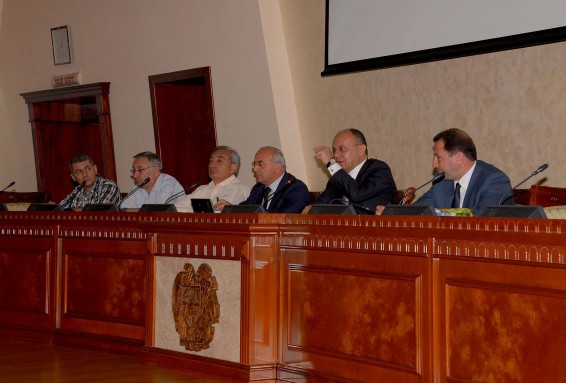 Շատ բան ունենք սովորելու նաև Արցախյան ազատամարտից. Սեյրան Օհանյան