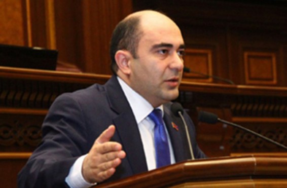 Էդմոն Մարուքյանը Լարսի անցակետի և ավիատոմսերի գների կտրուկ թանկացման հարցով դիմել է ՏՄՊՊՀ