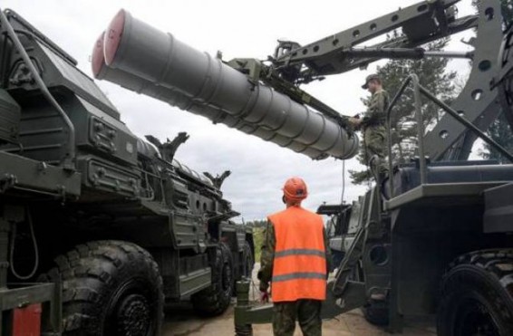 Թուրքիան ակնկալում է C-400 առաջին համալիրներն ստանալ 2019 թվականի հուլիսին