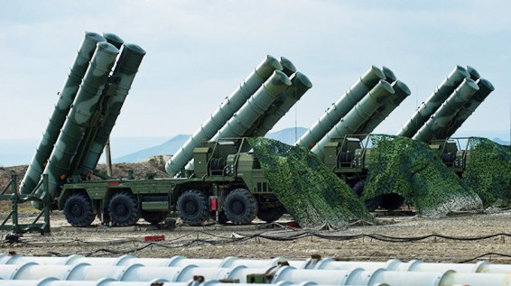 Ռուսաստանը կարագացնի S-400 ՀՕՊ համակարգերի մատակարարումը Թուրքիային