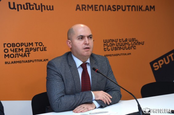 ՀՀ-ԵՄ համաձայնագրի՝ ՀՀ կողմից վավերացման դեպքում այն ուժի մեջ կմտնի կամ մայիսի, կամ հունիսի 1-ից. Ա. Աշոտյան