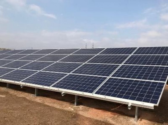 «Մասրիկ-1» արեւային հելիոկայանի շինարարությունը կավարտվի մինչեւ 2019 թվականի վերջը