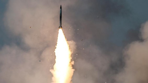 Cаудовские ПВО перехватили запущенную из Йемена баллистическую ракету