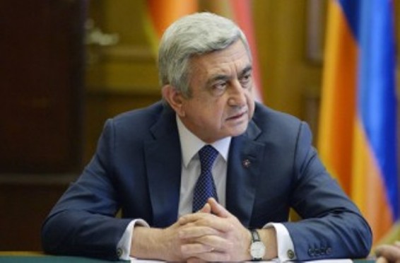 Սերժ Սարգսյանը դատավոր է նշանակել