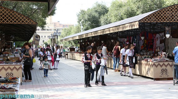 Վիճաբանություն Վերնիսաժում. Կան տուժածներ