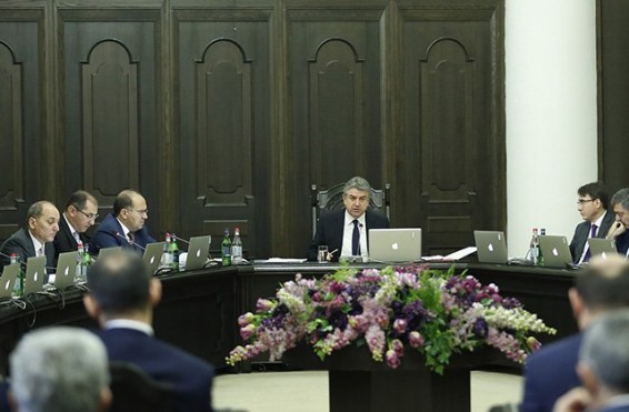 Կառավարությունը լուծարում է «Գրքի և հրատարակչական գործի կենտրոն» ՊՈԱԿ-ը