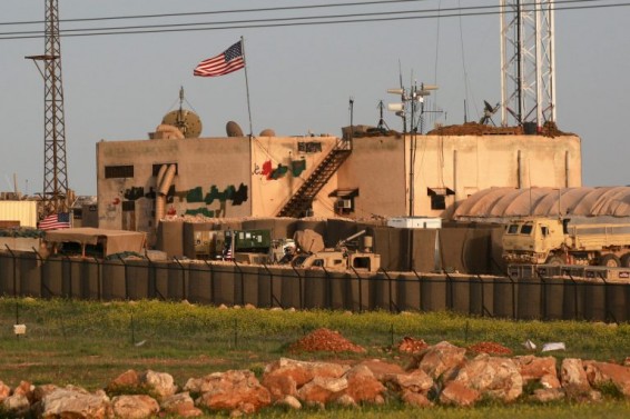 «Остались надолго»: США создали военную базу в Сирии