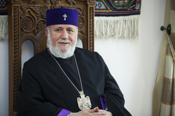 Գարեգին Բ-ն նոր նշանակումներ է արել