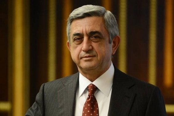ԵԱՏՄ-ից միանալուց հետո Հայաստանը ներդրողների կողմից դիտարկվում է որպես 170 միլիոնանոց շուկա. Սերժ Սարգսյան